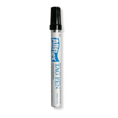 Ear Tag Marking Pen, Black