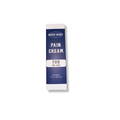 HORSE Worx Pain Cream (CBD) 4 fl oz