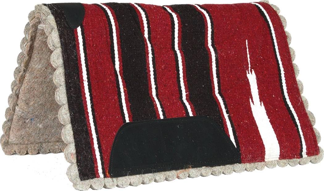 Mustang® Navajo Scalloped Horse Pad
