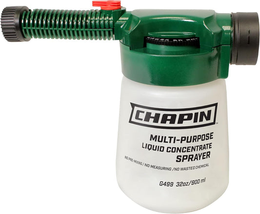 Chapin® Select 'n Spray 32 Ounce Hose End Sprayer