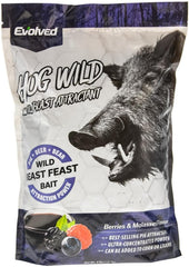 Evolved® Hog Wild™ Attractant – 4 lb