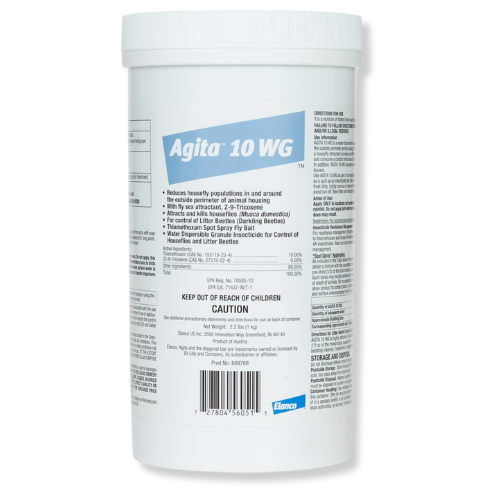 Agita 10 WG Fly Bait – 250 g