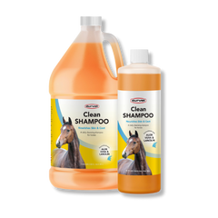 Clean Equine Shampoo