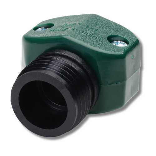 Male Hose Repair Connector – Fits 5/8" & 3/4" Hoses