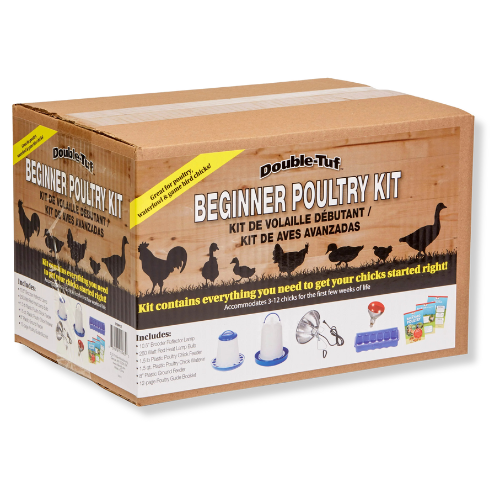 Beginner Poultry Kit