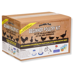 Beginner Poultry Kit