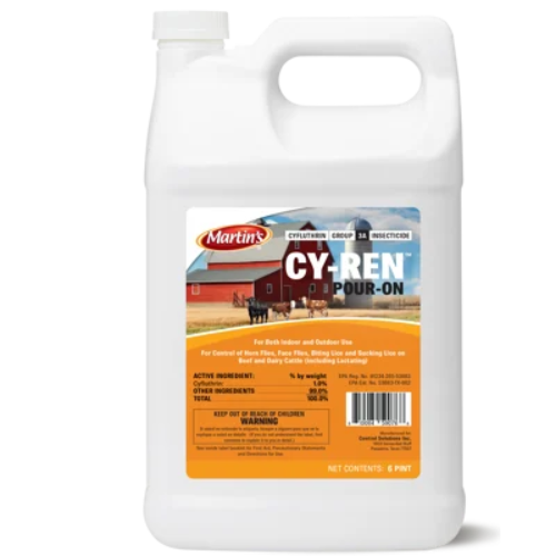 Martin's® CY-REN™ Pour-On 6 pints