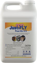 JustiFLY® Pour-On – Effective Fly & Lice Control for Cattle