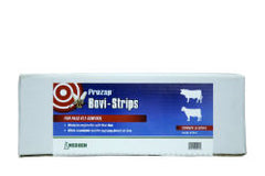 Prozap® Bovi-Strips – Vertical Face Strips for Cattle