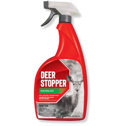 Messinas Deer Stopper Liquid Animal Repellent – 32 oz