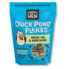 Happy Hen® Duck Pond Flakes – 2 lb