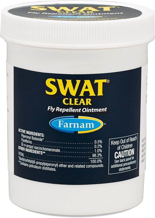 SWAT® Fly Repellent Ointment – 7 oz