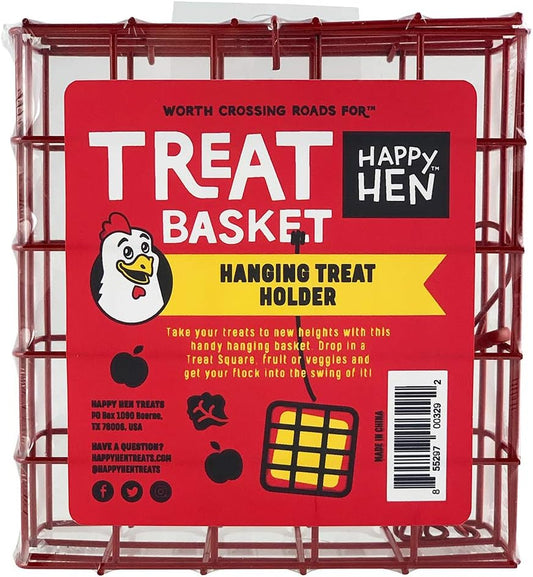 Happy Hen Treats® Treat Square Basket