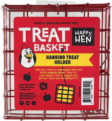Happy Hen Treats® Treat Square Basket