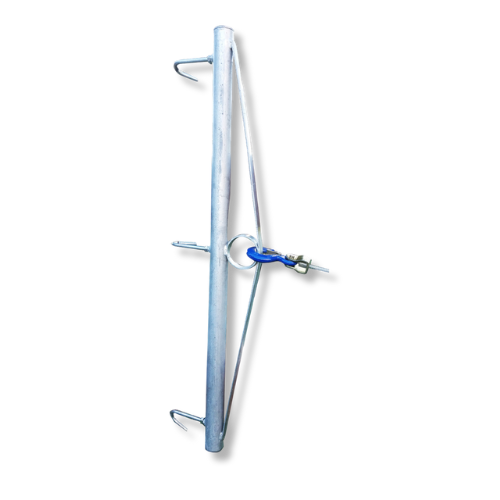 Ancra Cargo 96148: 36" Woven Wire Fence Stretcher, 3-Hook Bar