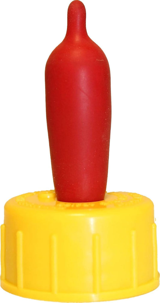 Pritchard™ Flutter Valves – Adjustable Veri-Speed Nipple for Lamb &amp; Kid Feeding