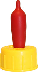 Pritchard™ Flutter Valves – Adjustable Veri-Speed Nipple for Lamb &amp; Kid Feeding