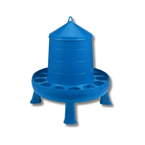 Double-Tuf® Poultry Feeder With Legs – 26 lb.