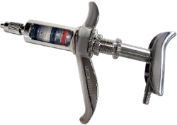 NJ Phillips 5 mL Metal Injector