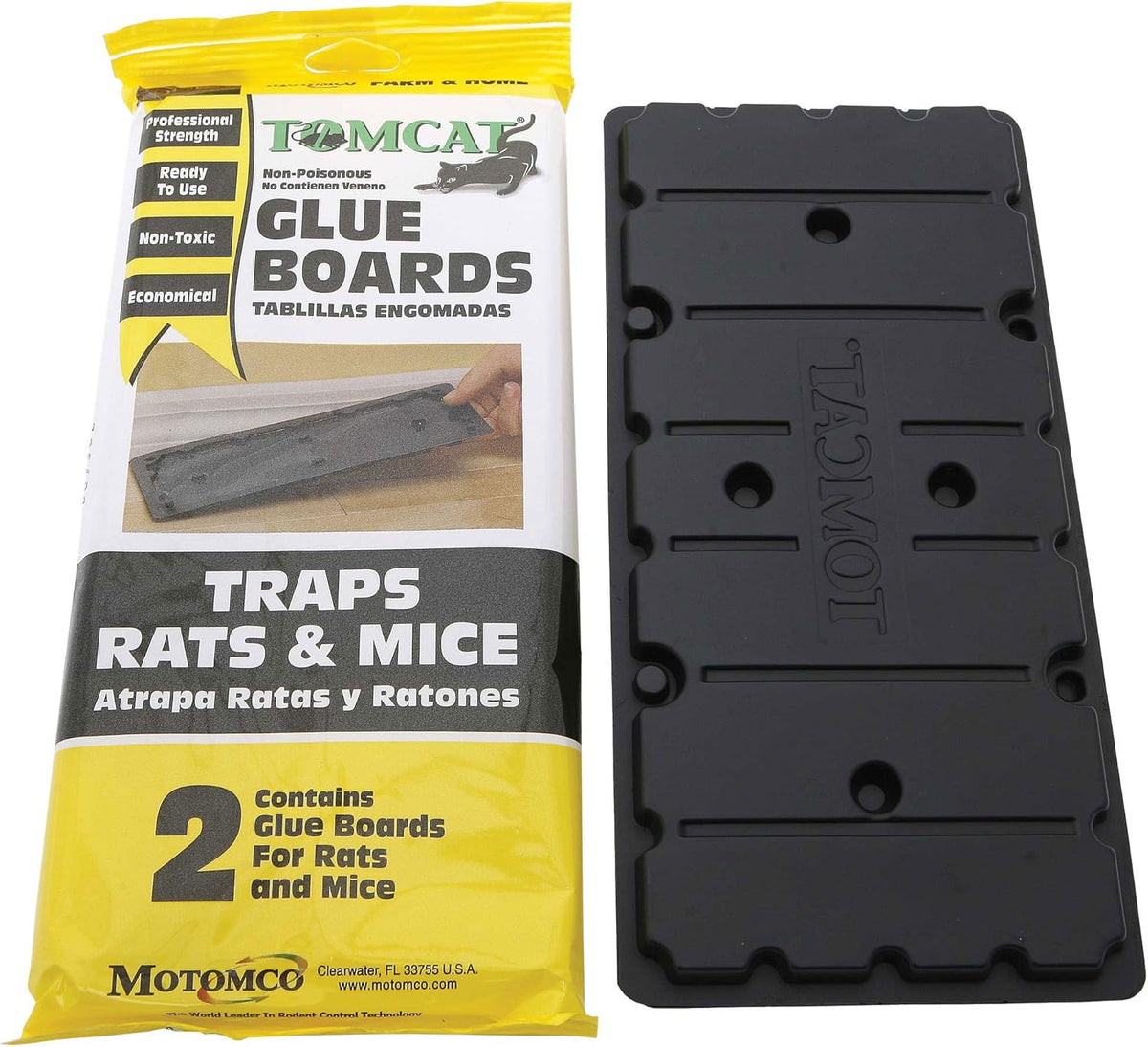 TOMCAT® Glue Boards