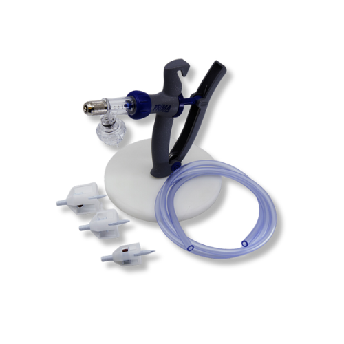 Ideal® Prima® Vaccinators – 2 mL Adjustable (3 Draw-Offs)