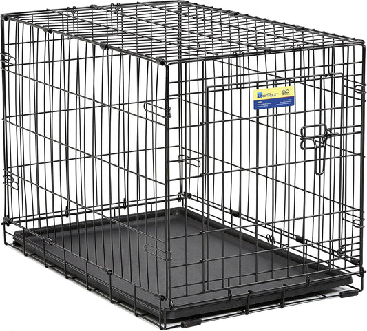Midwest 36" ConTour Single Door Crate 36" x 23 x 25
