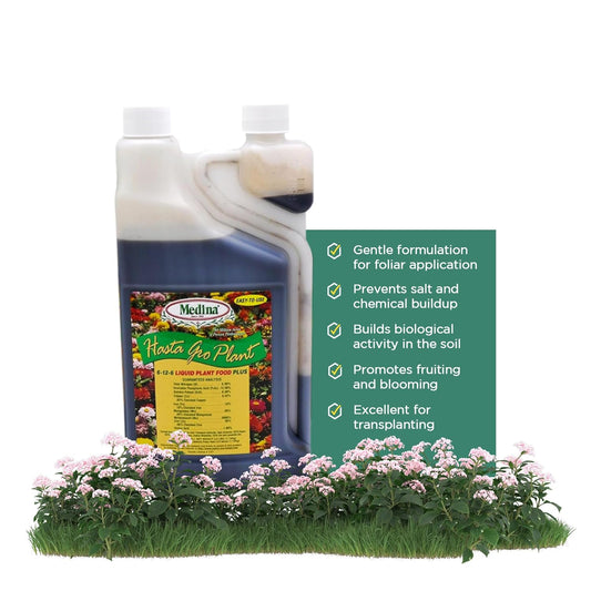 Medina® HastaGro 6-12-6 Plant Food
