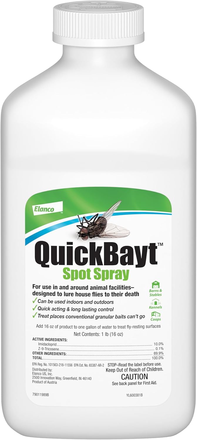 QuickBayt Spot Spray® 1lb