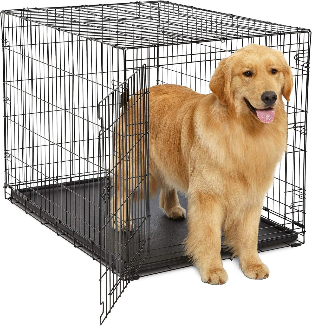 Midwest 42" ConTour Single Door Crate 42" x 28 x 30