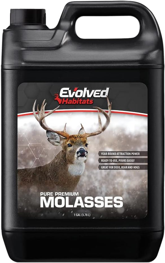 Evolved® Premium Molasses – Gallon
