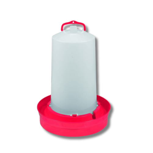 Little Giant® Deep Base Poultry Waterer – 3 Gallon