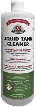 Farm General 75293 Liquid Tank Cleaner, 32-oz