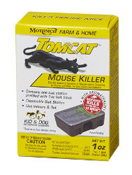 TOMCAT® Mouse Killer