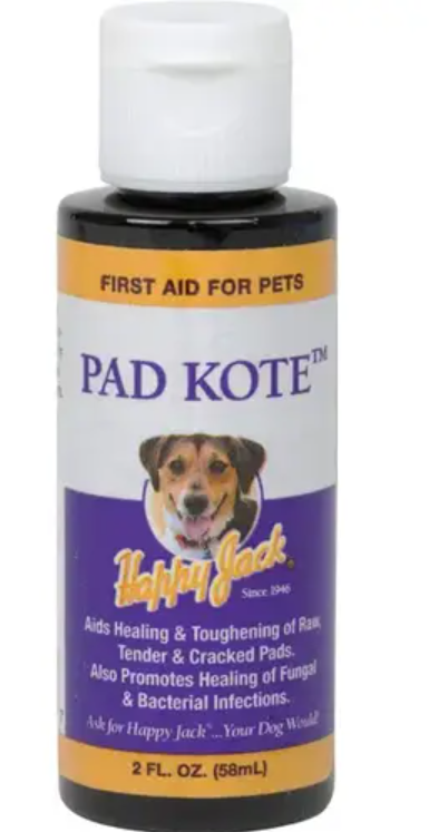 Happy Jack® Pad Kote – 2 fl oz