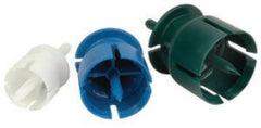 Allflex® Draw Off Caps – Color-Coded Precision Caps for Livestock Medication Bottles 1 ea