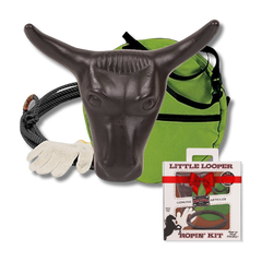 Mustang® Little Looper Roping Kit