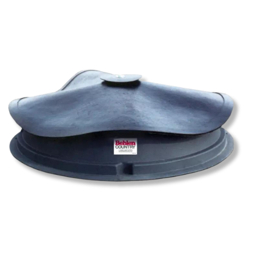 4 Block Mineral Feeder w/ Lid 48"