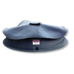 4 Block Mineral Feeder w/ Lid 48"