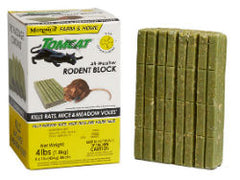 TOMCAT® All-Weather Rodent Block