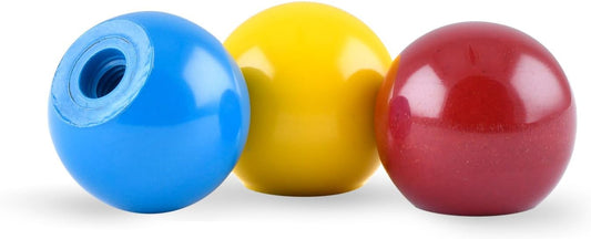 All Flex Colored Piston Rod Knobs Use w/Allflex Repeater Syringes Vaccinate