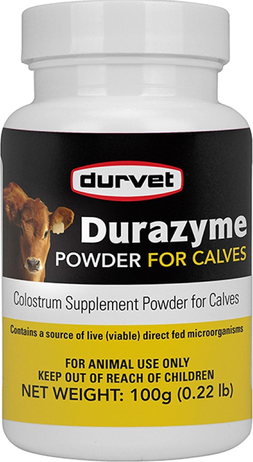 Durazyme® Powder for Calves 100 gm