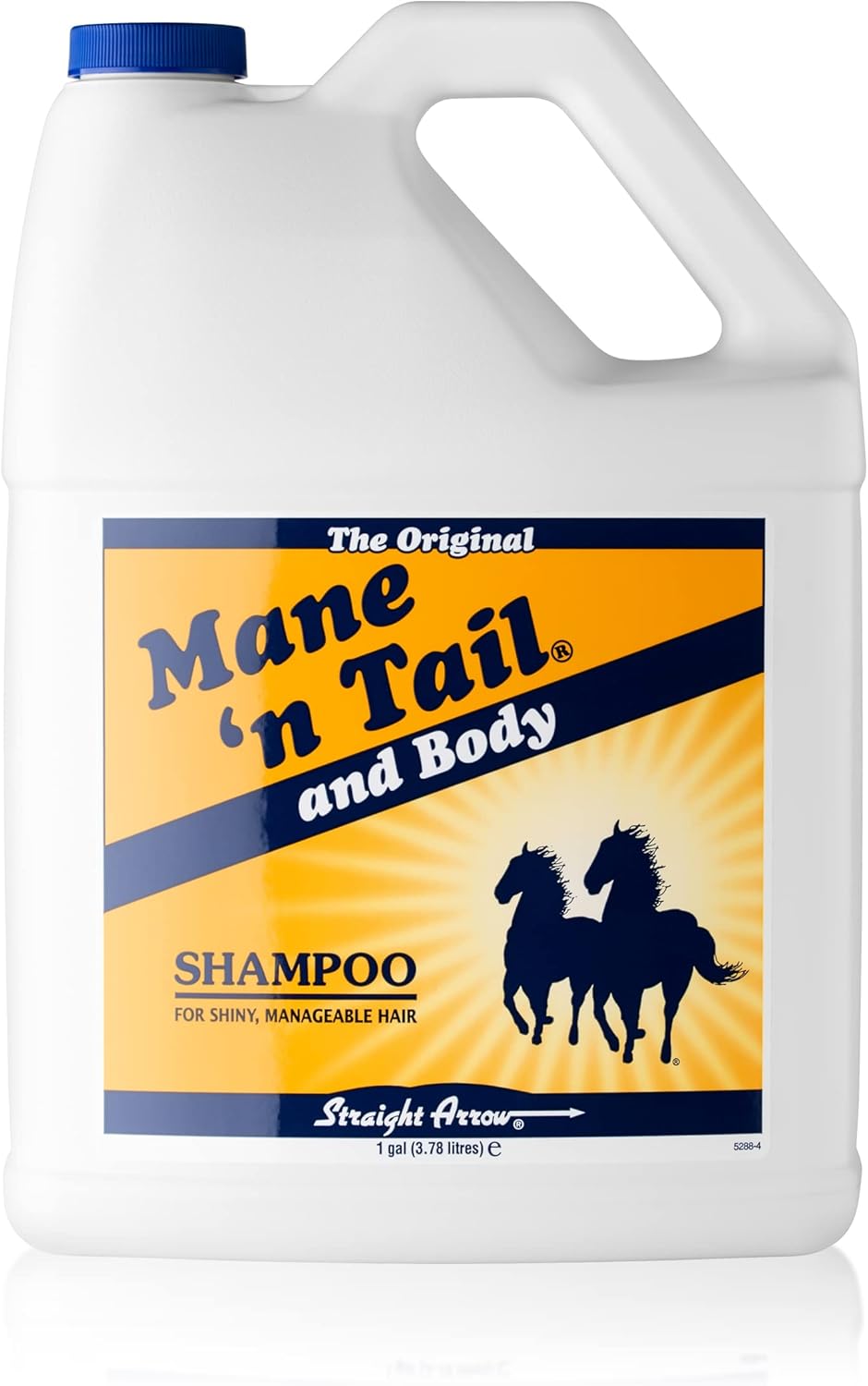 The Original Mane ‘n Tail® Shampoo – Gentle, Deep-Cleansing Formula for Healthy Coats