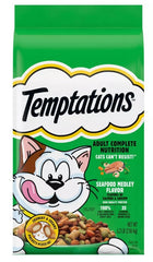 Whiskas Temptations Seafood Medley Cat Food 13.5 lb