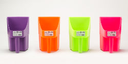 TOLCO® Neon Scoop assorted 1 ea 3 qt