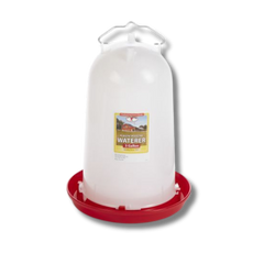 Little Giant® 3 Gallon Plastic Poultry Drinker