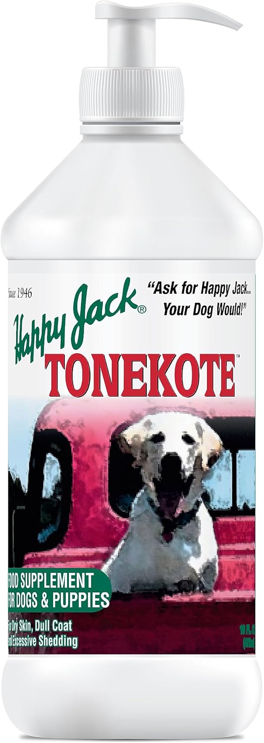 Happy Jack® Tonekote – 16 oz