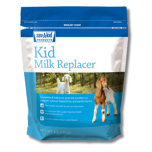 Sav-A-Kid® Kid Milk Replacer