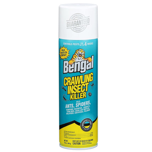Bengal® Crawling Insect Killer –  16oz