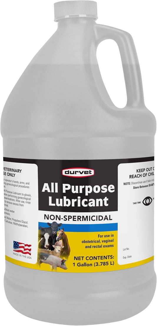 Durvet® All Purpose Lubricant - 1 gal