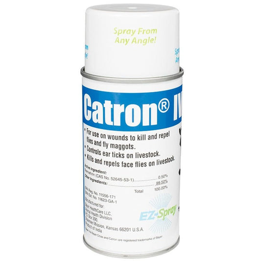 Catron IV Screw Worm Aerosol 10 oz